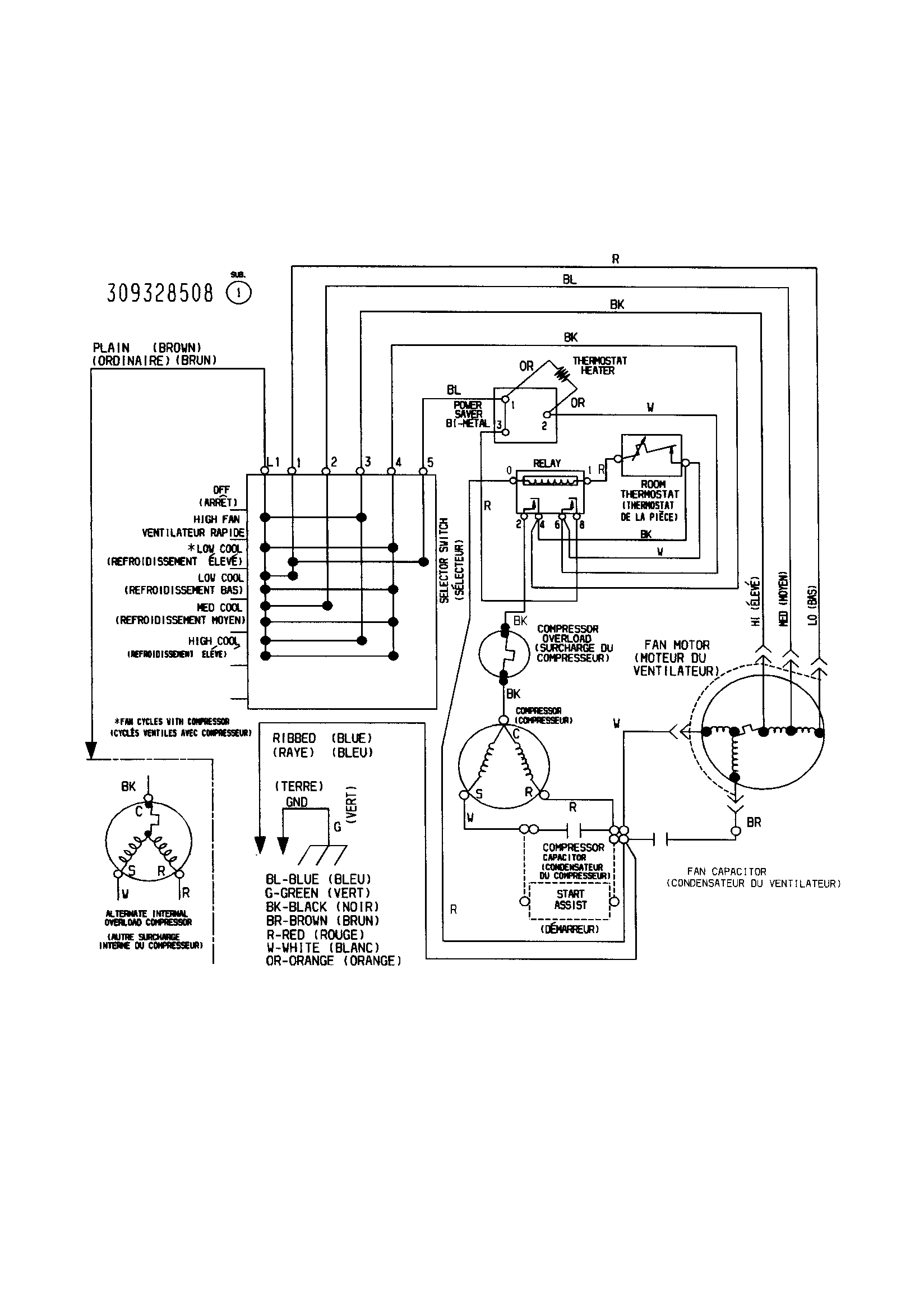 Wiring diagram