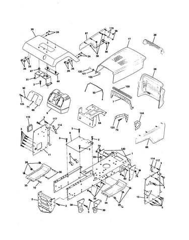 Chassis and enclosures