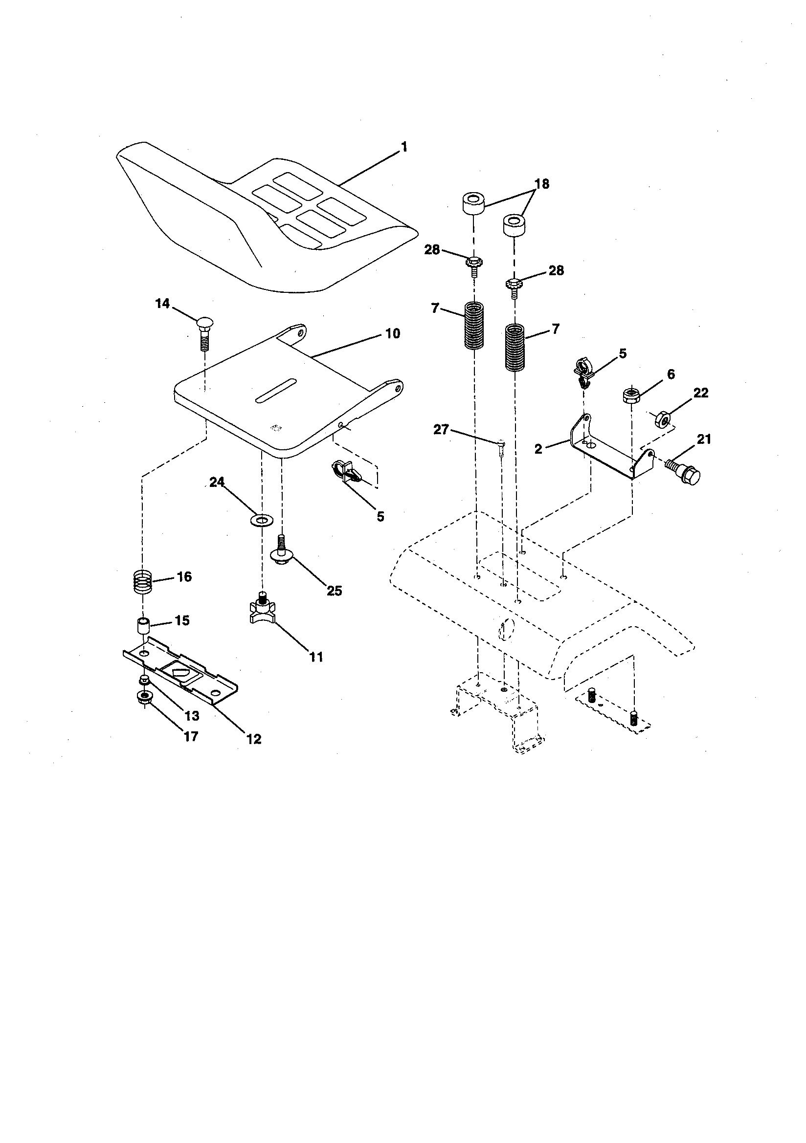 SEAT ASSEMBLY