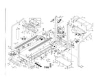 Weslo WLTL31090 replacement parts diagram