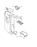 Freezer liner