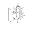 Kenmore 10659237990 refrigerator door diagram