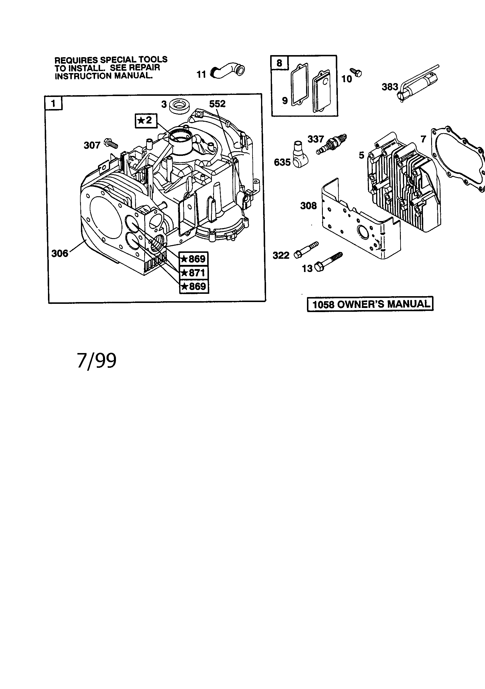 Cylinder assembly