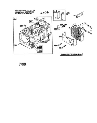 Cylinder assembly