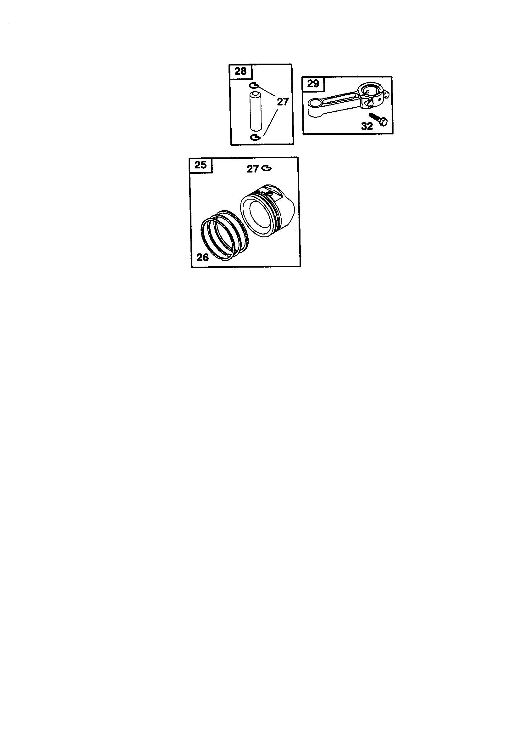 Piston assembly