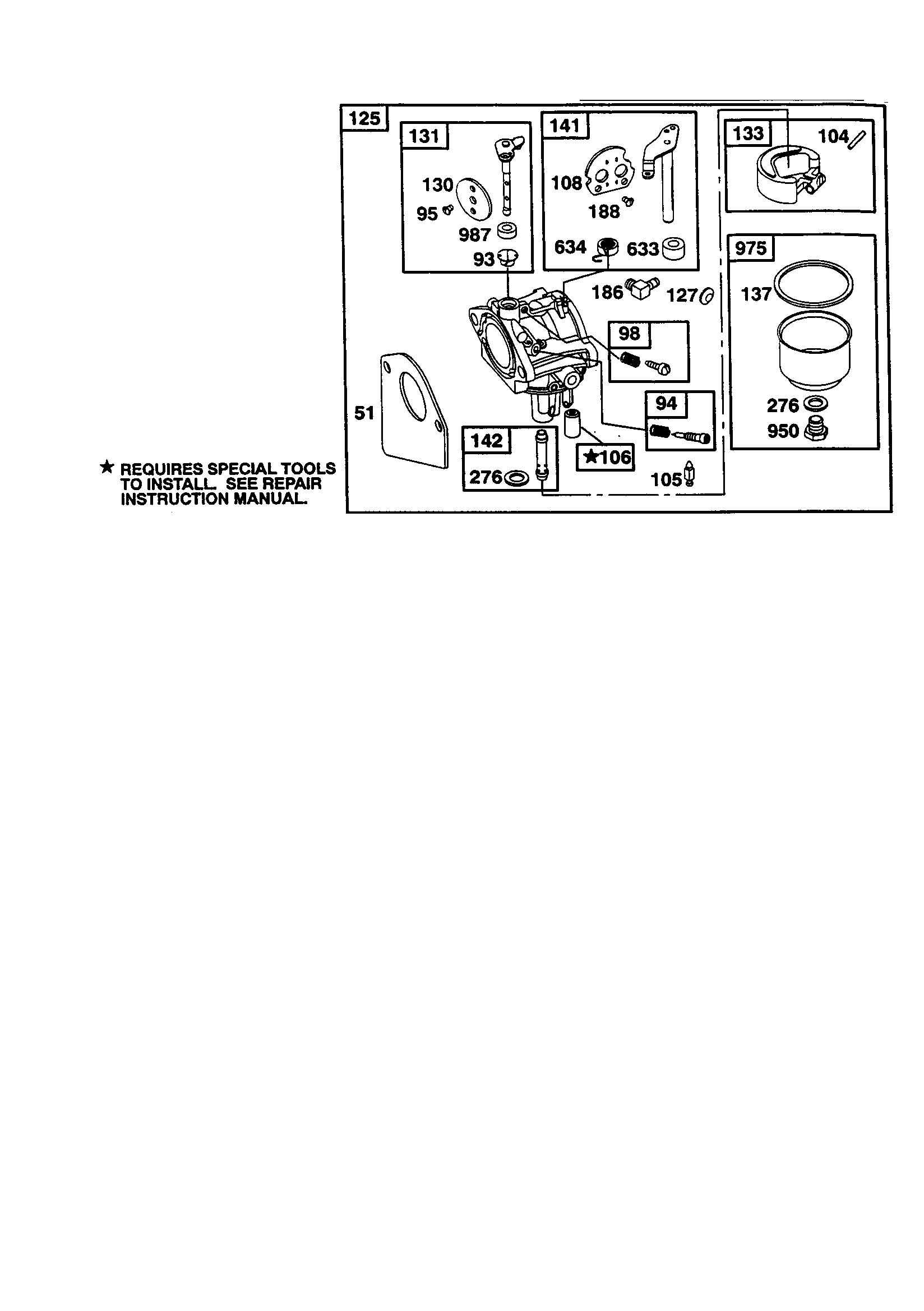 Carburetor