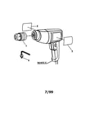 Companion 3/8" drill