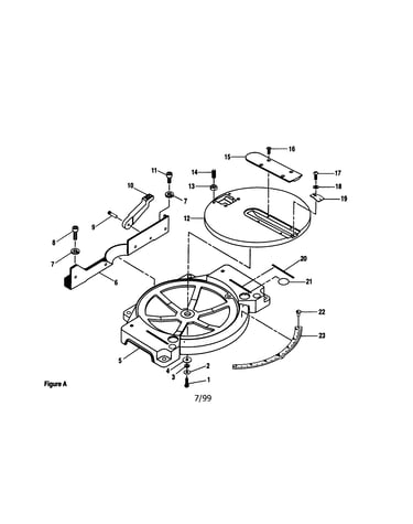 Compound miter saw -- 315212080