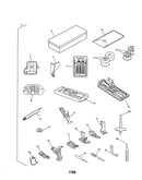 Attachment set