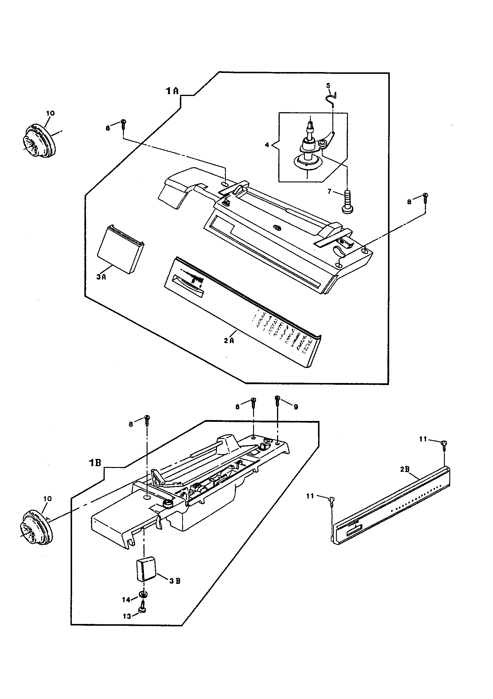 Arm top cover