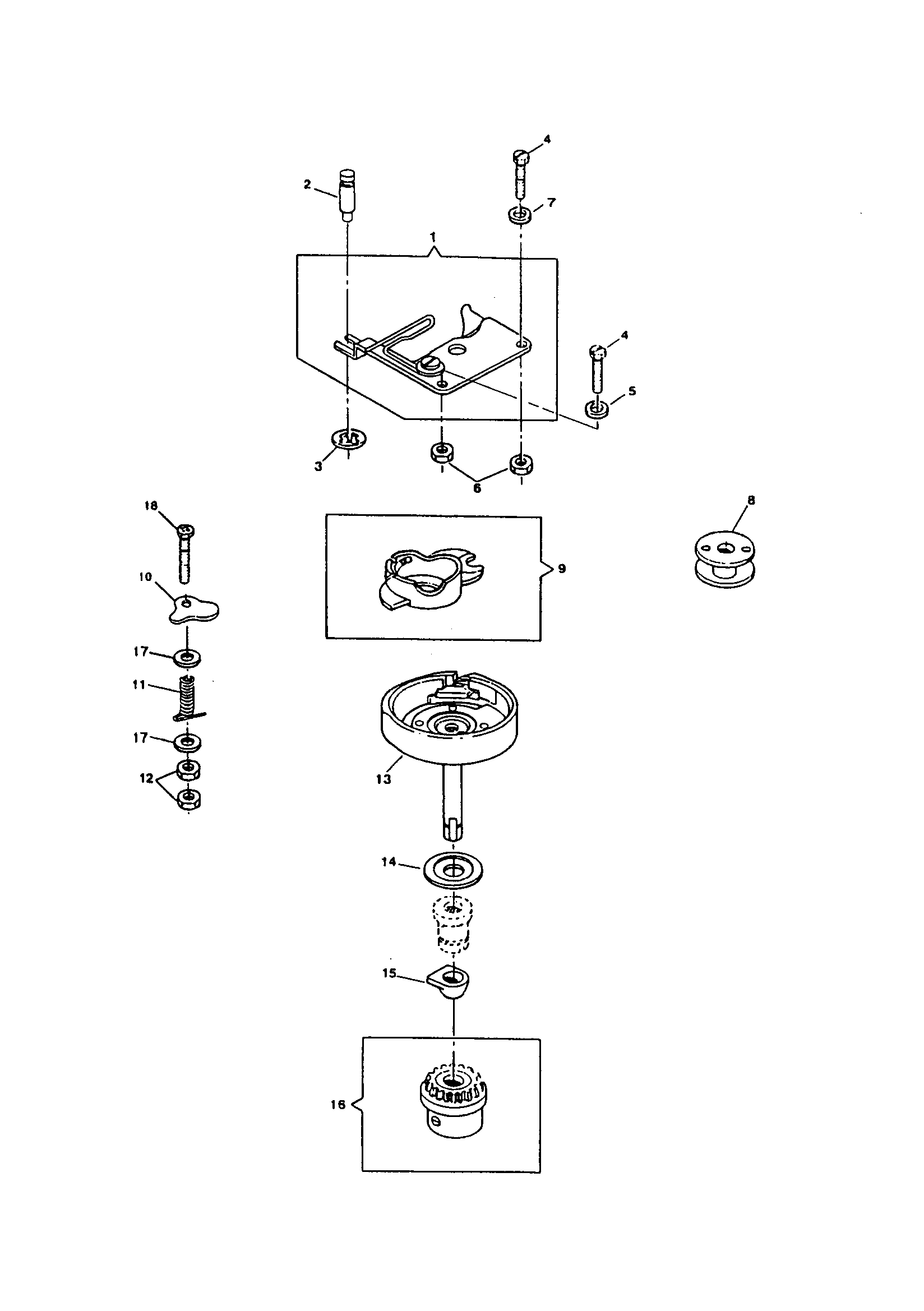 Hook system (apollo)