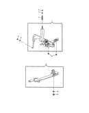 Pattern stitch length/cam feed cont