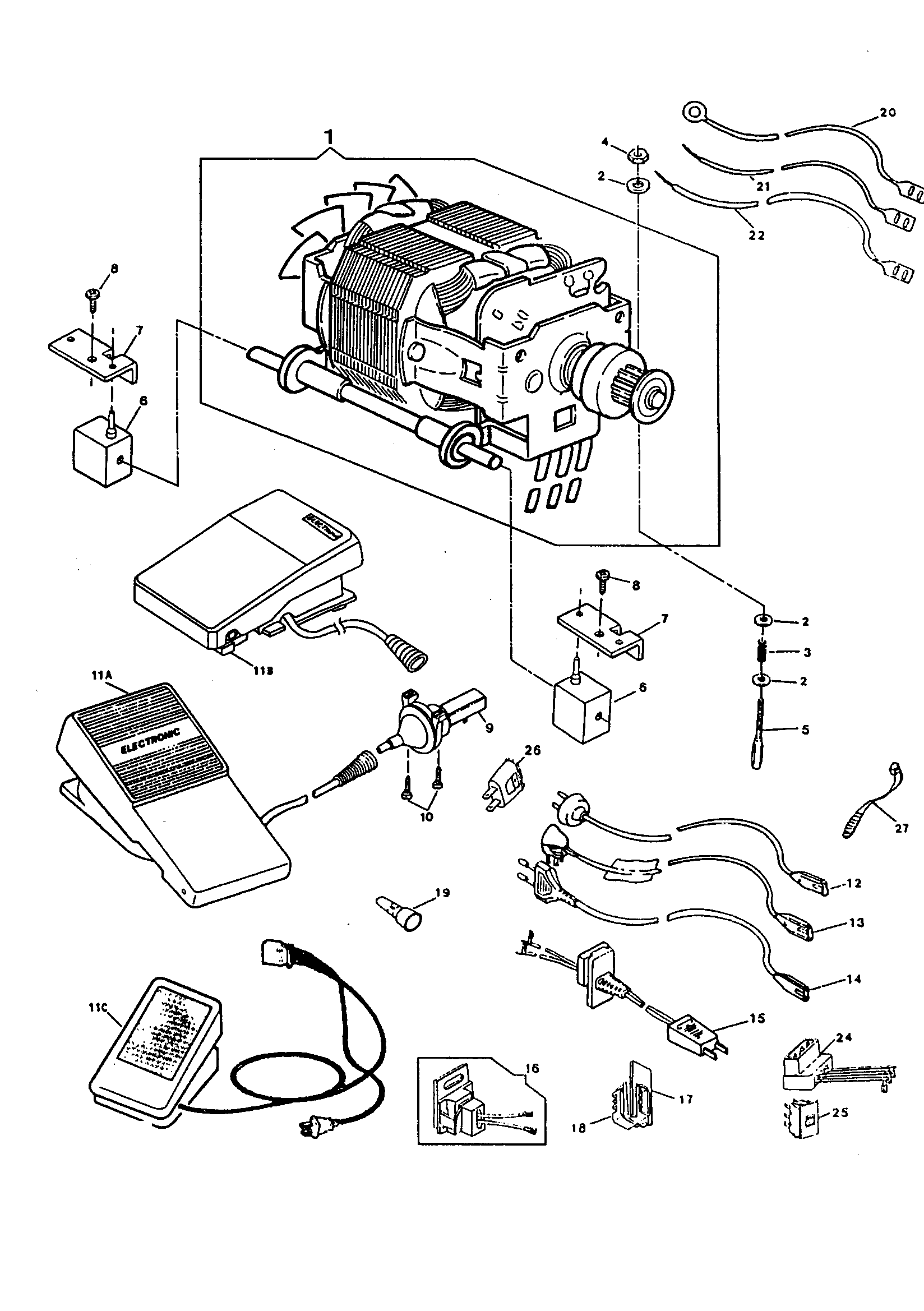 Electrical equipment