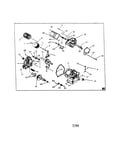 Complete long block assembly