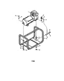 Engine and frame