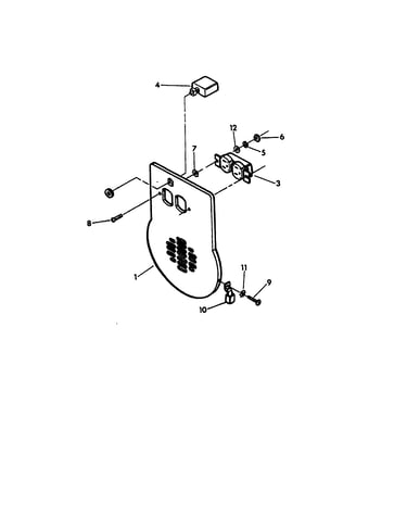 Receptacle panel