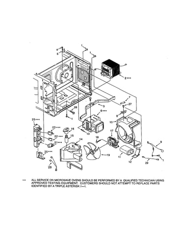 Switches and microwave