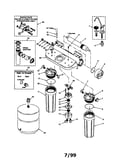 Reverse osmosis drinking water sysm