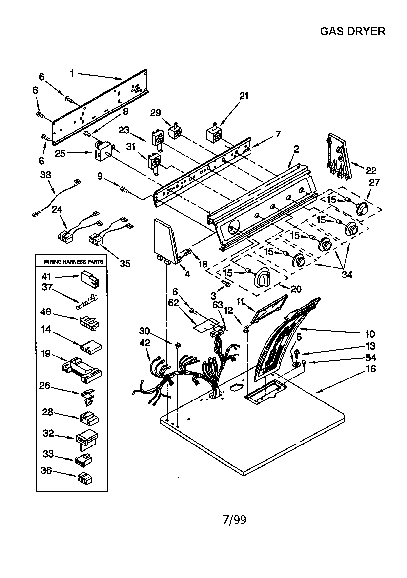 TOP AND CONSOLE