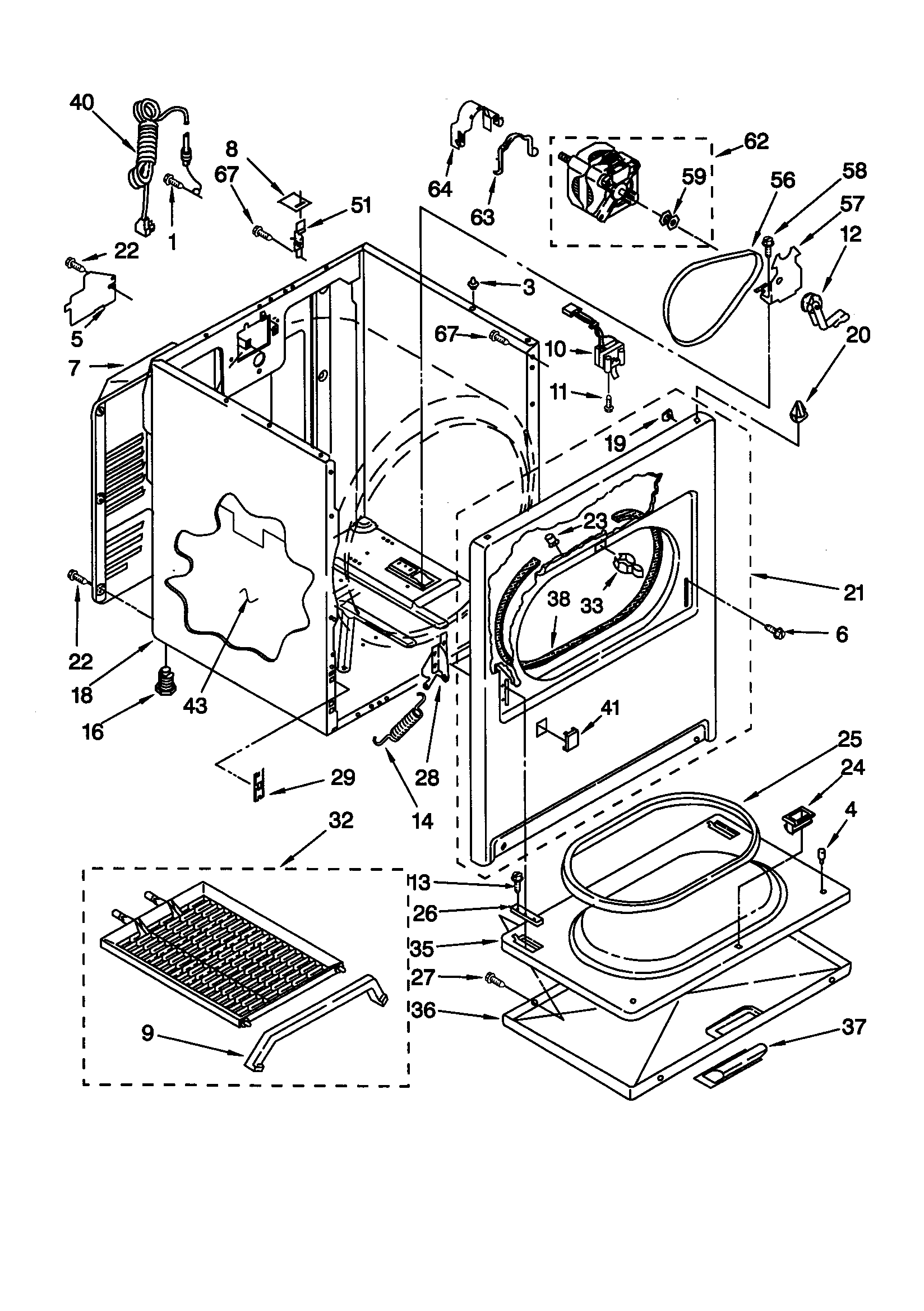 CABINET