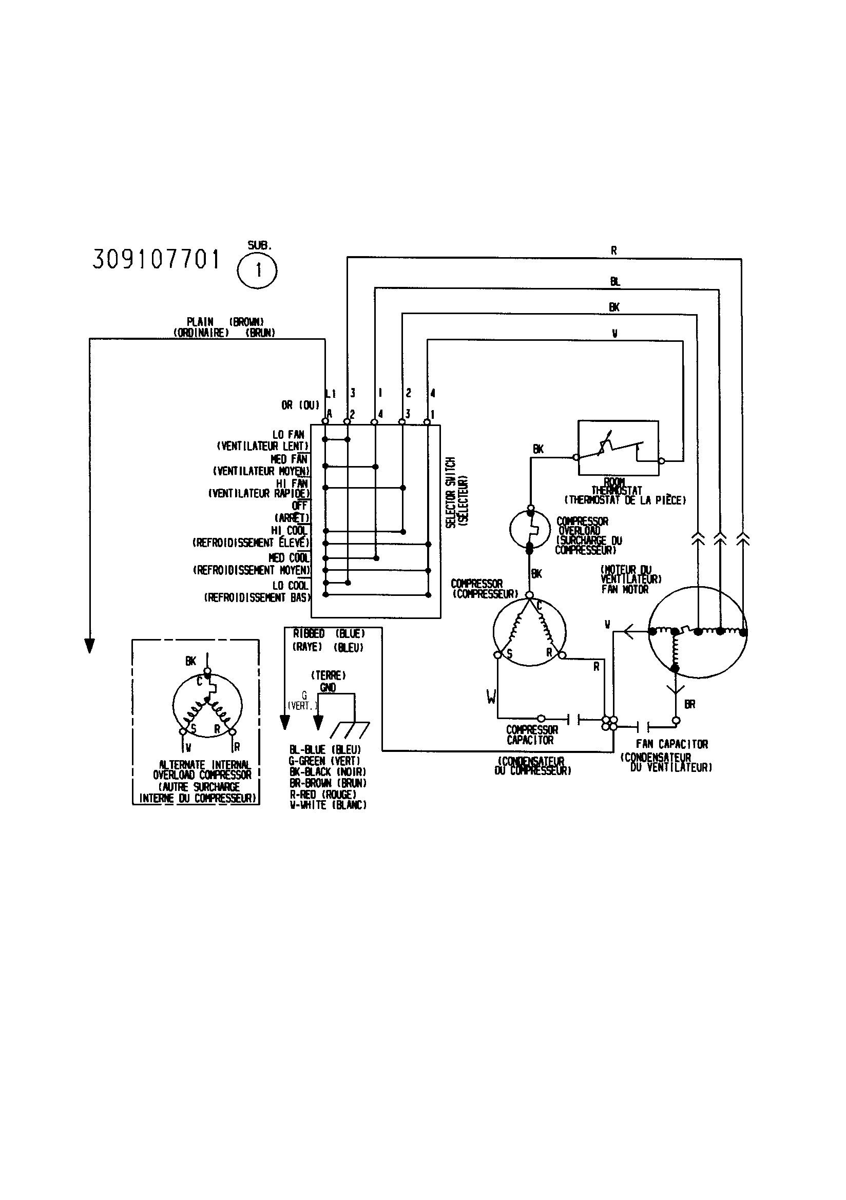 WIRING DIAGRAM