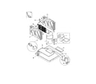 Kenmore 25379187990 compressor diagram