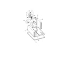 Kenmore 25379104991 compressor diagram
