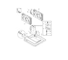 Kenmore 25370055993 compressor diagram
