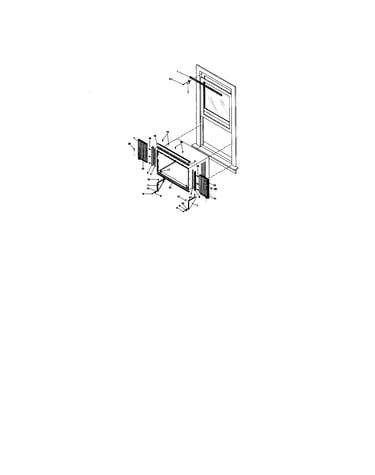 Window mounting