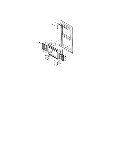 Window mounting