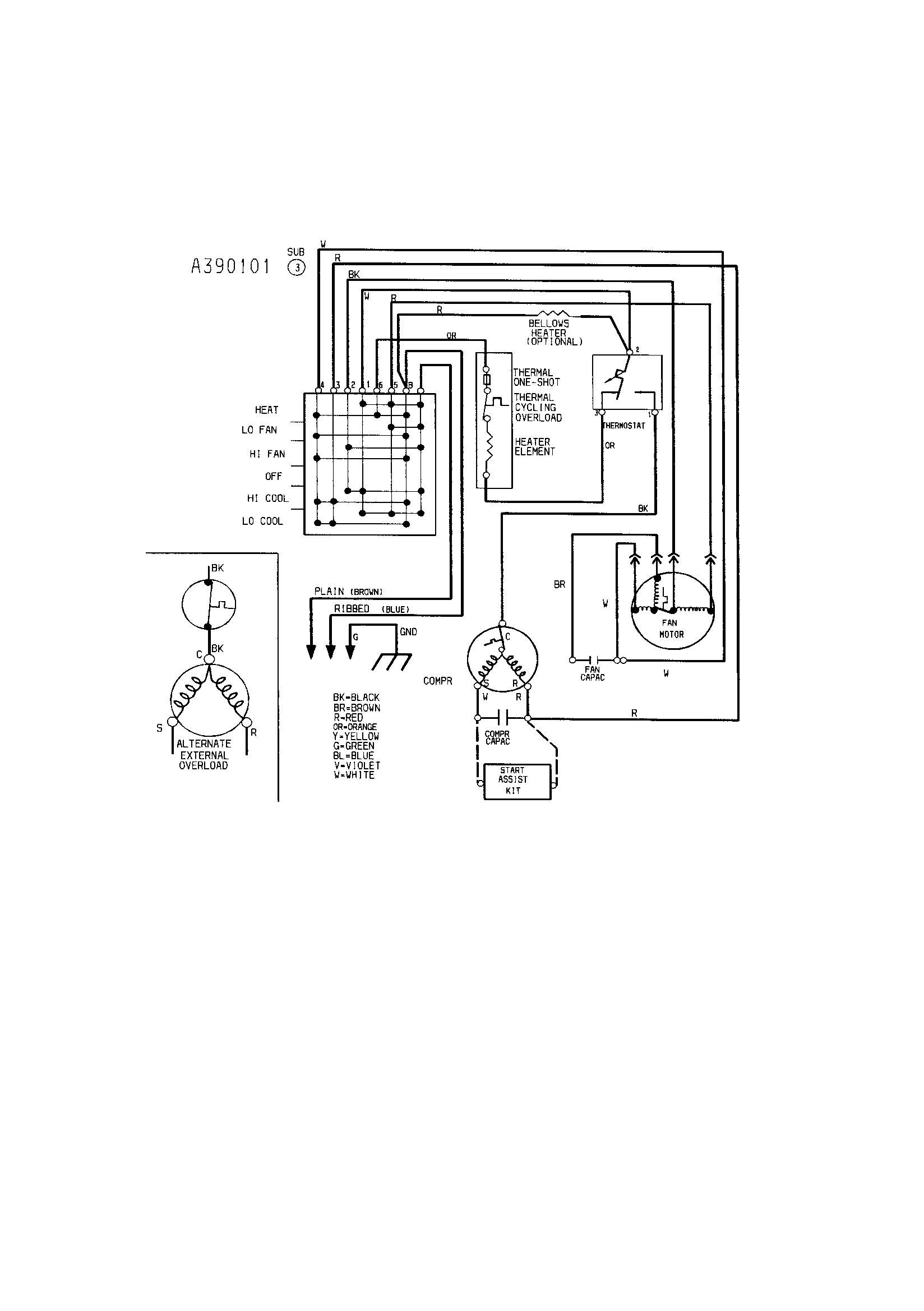 Wiring diagram