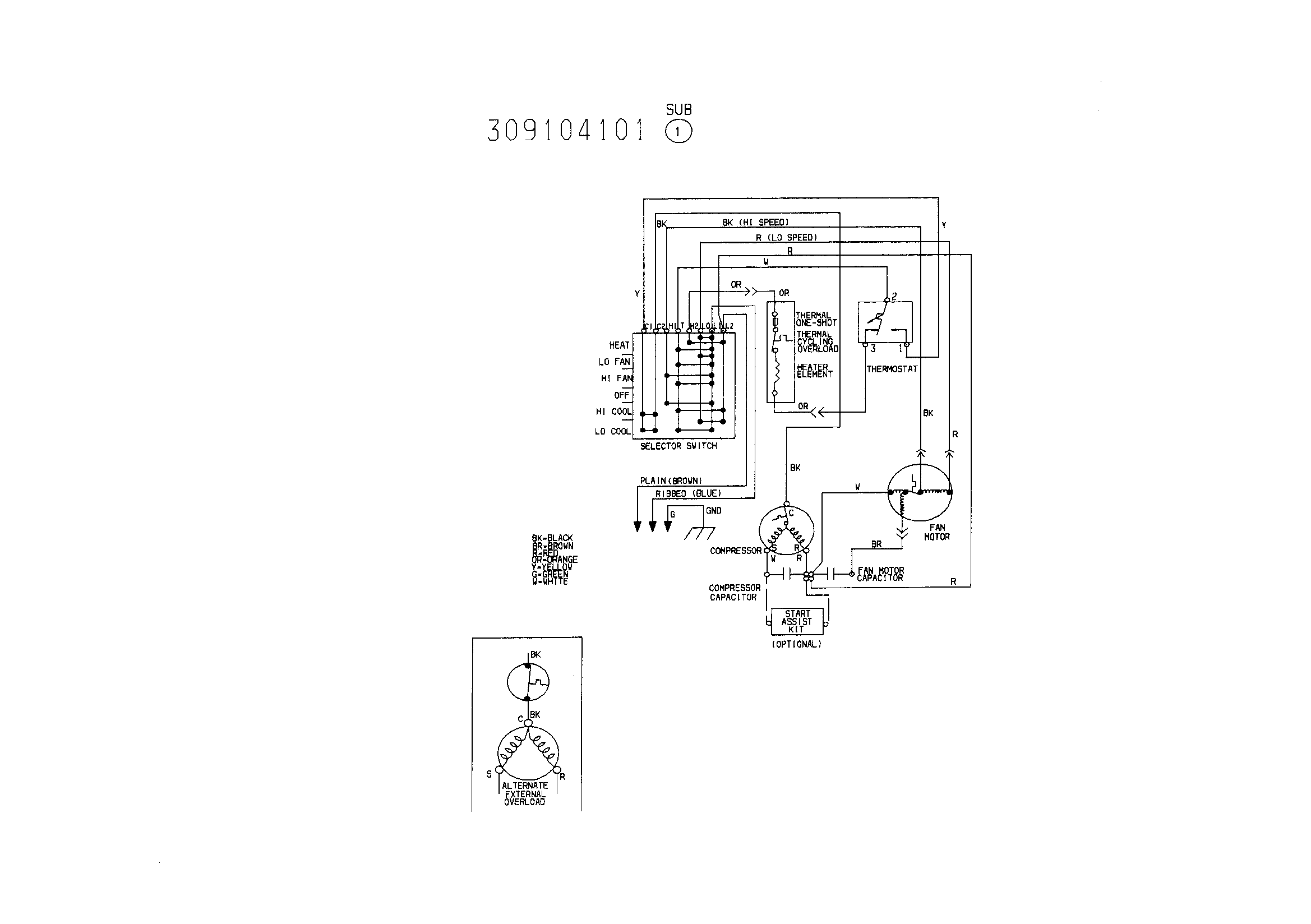 Wiring diagram