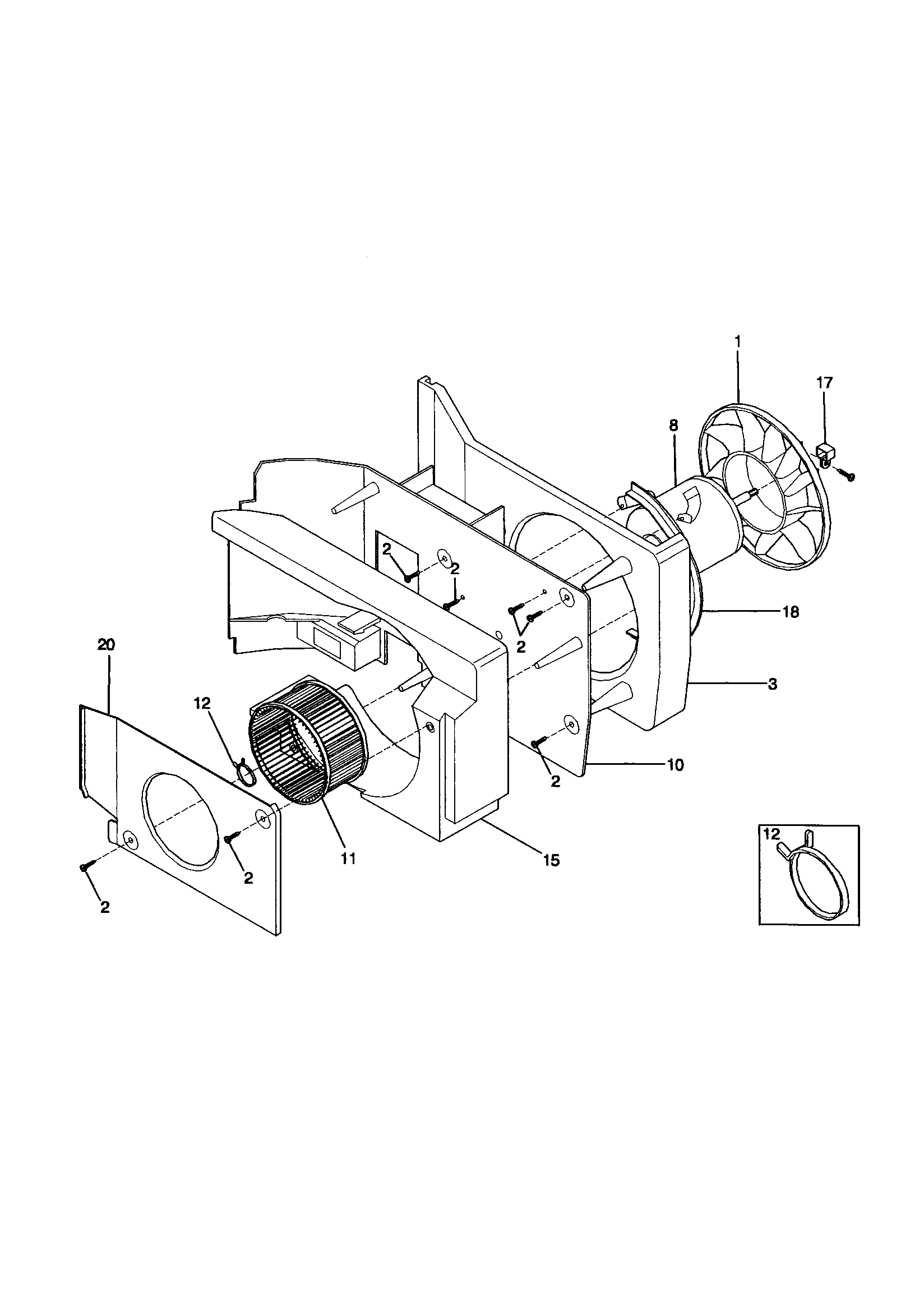 AIR HANDLING