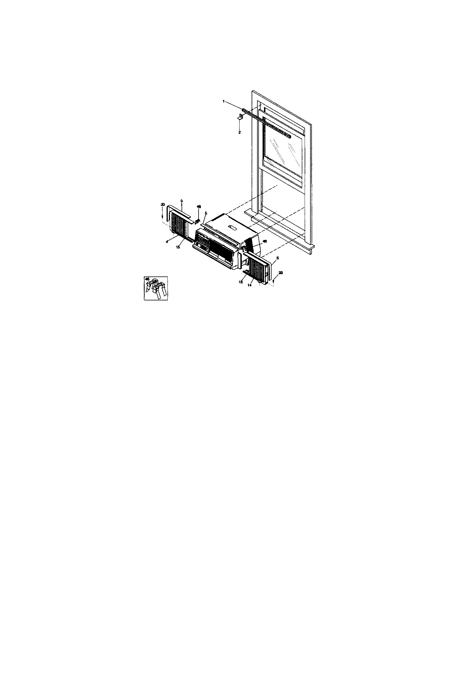 Window mounting