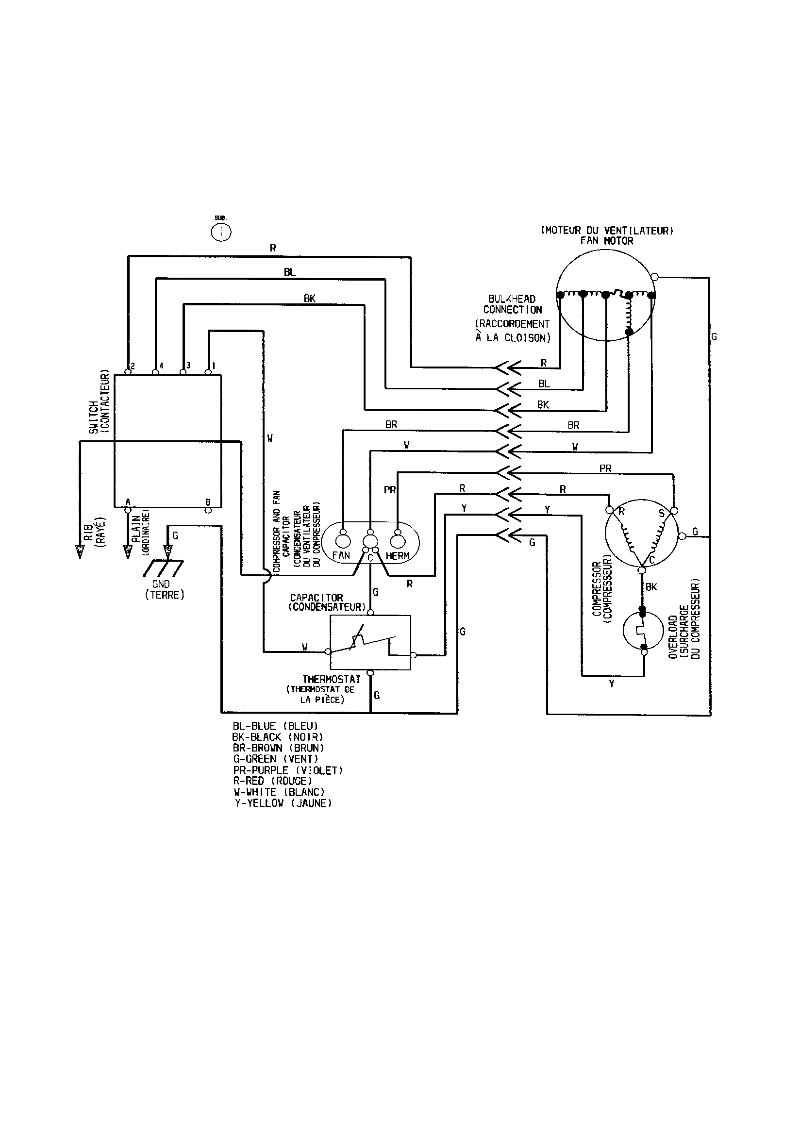 WIRING DIAGRAM