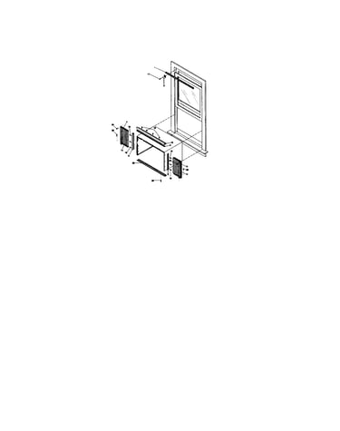 Window mounting