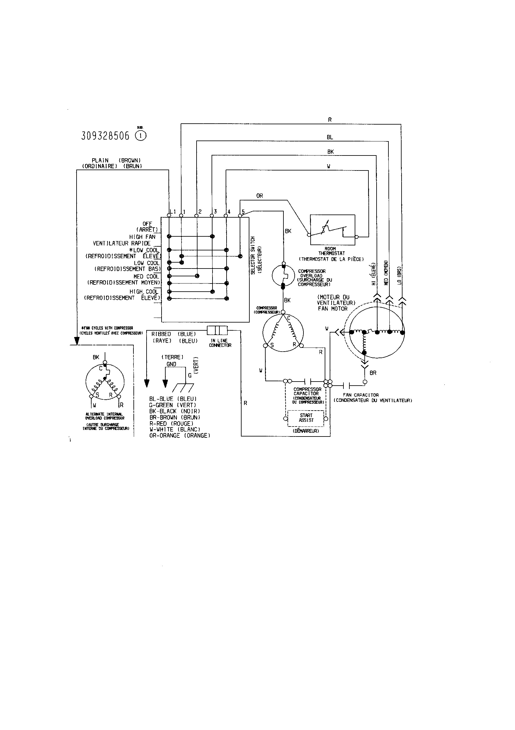 WIRING DIAGRAM