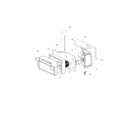 Kenmore 25379103990 air handling diagram