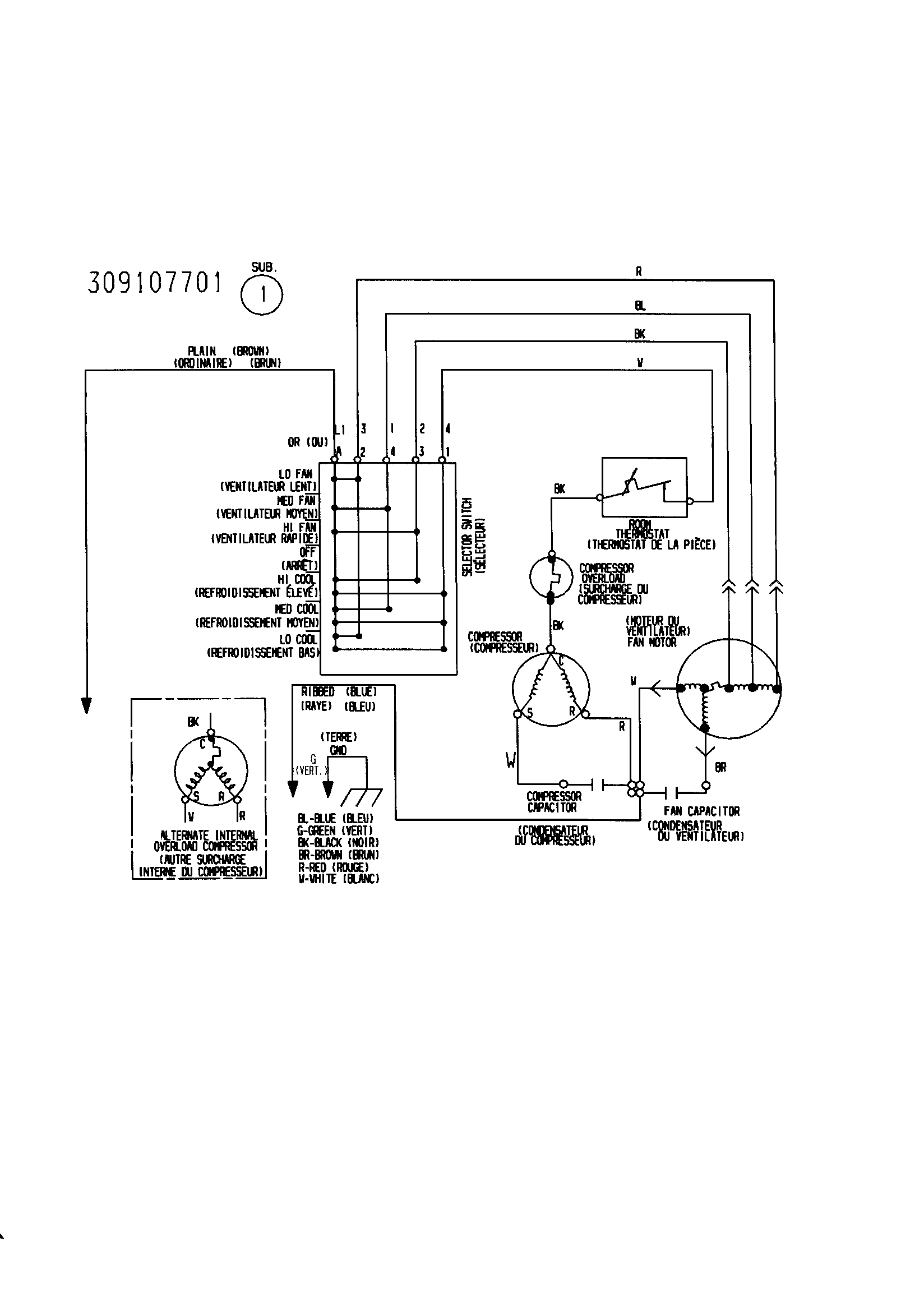 WIRING DIAGRAM