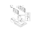 Kenmore 25370055992 compressor diagram