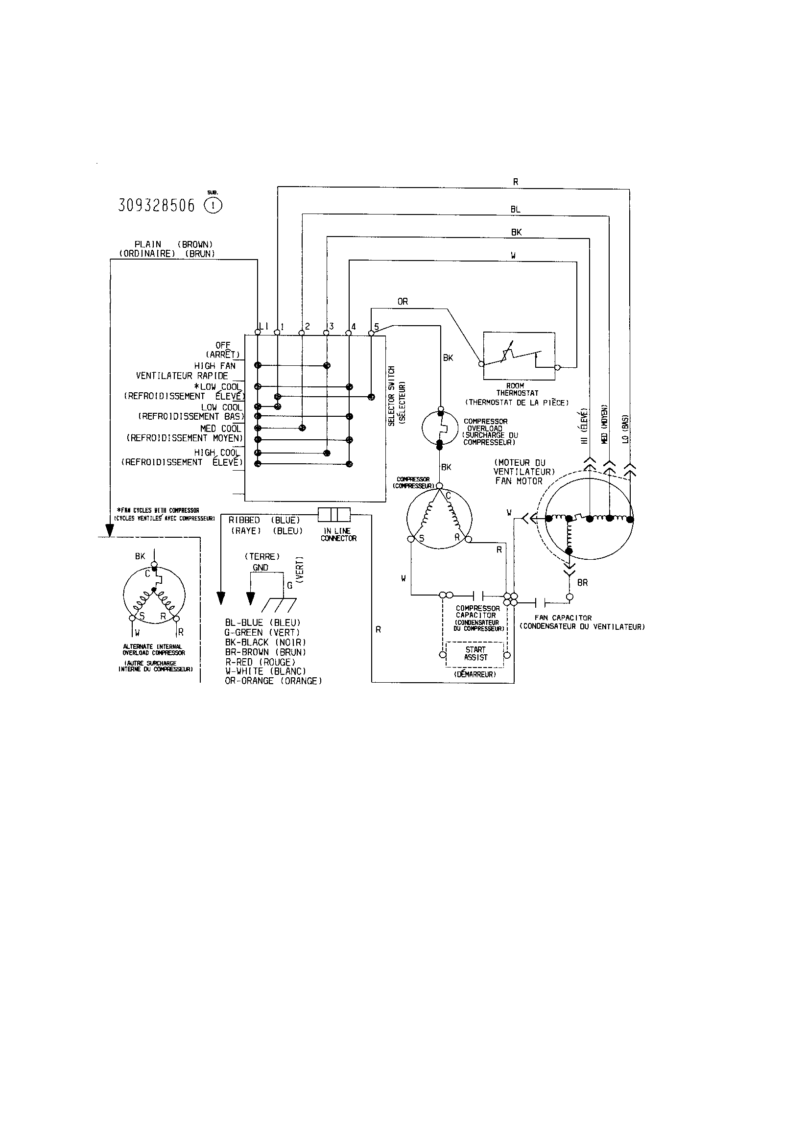 WIRING DIAGRAM