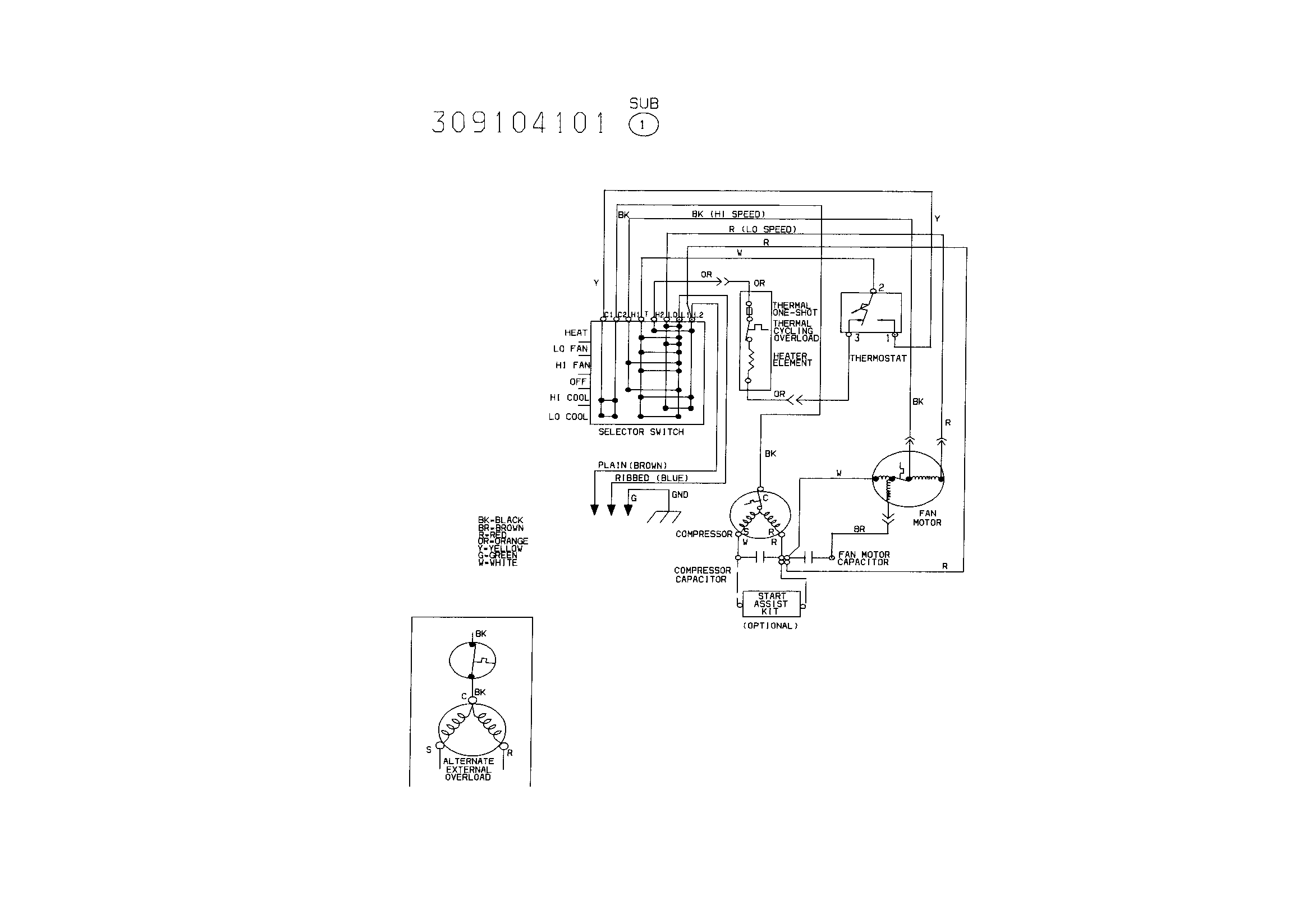 Wiring diagram