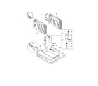 Kenmore 25379088990 compressor diagram