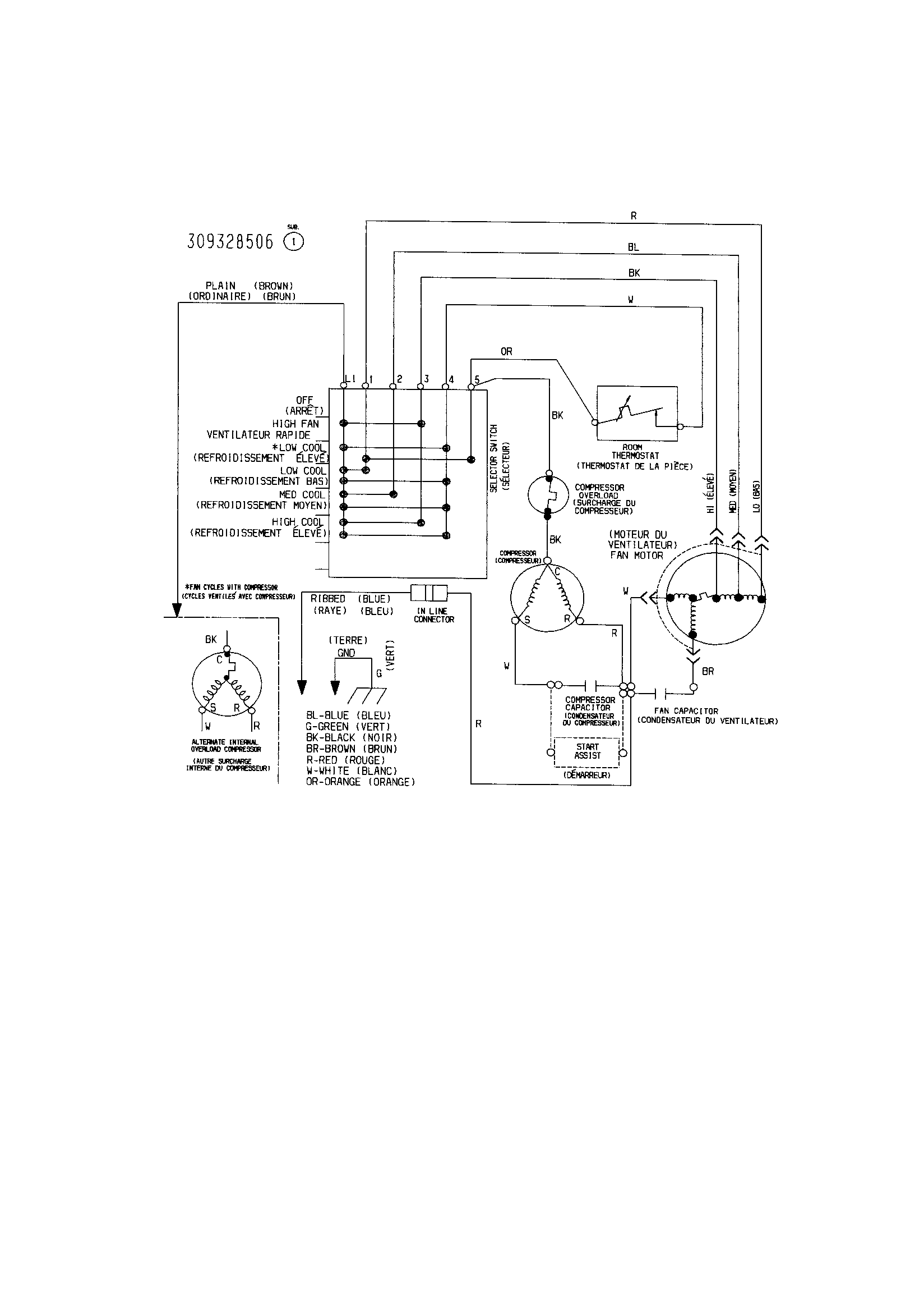 Wiring diagram