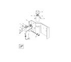 Kenmore 25379088991 control diagram