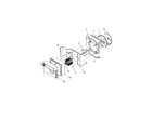 Kenmore 25379088991 air handling diagram