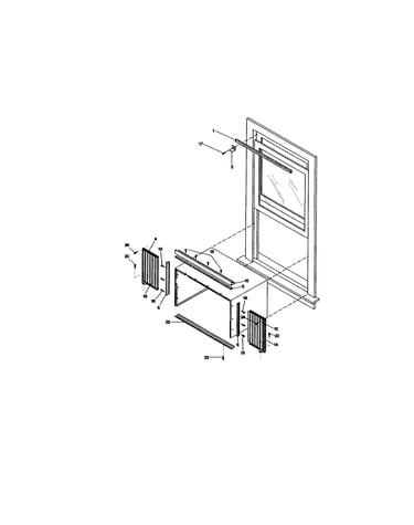 Window mounting