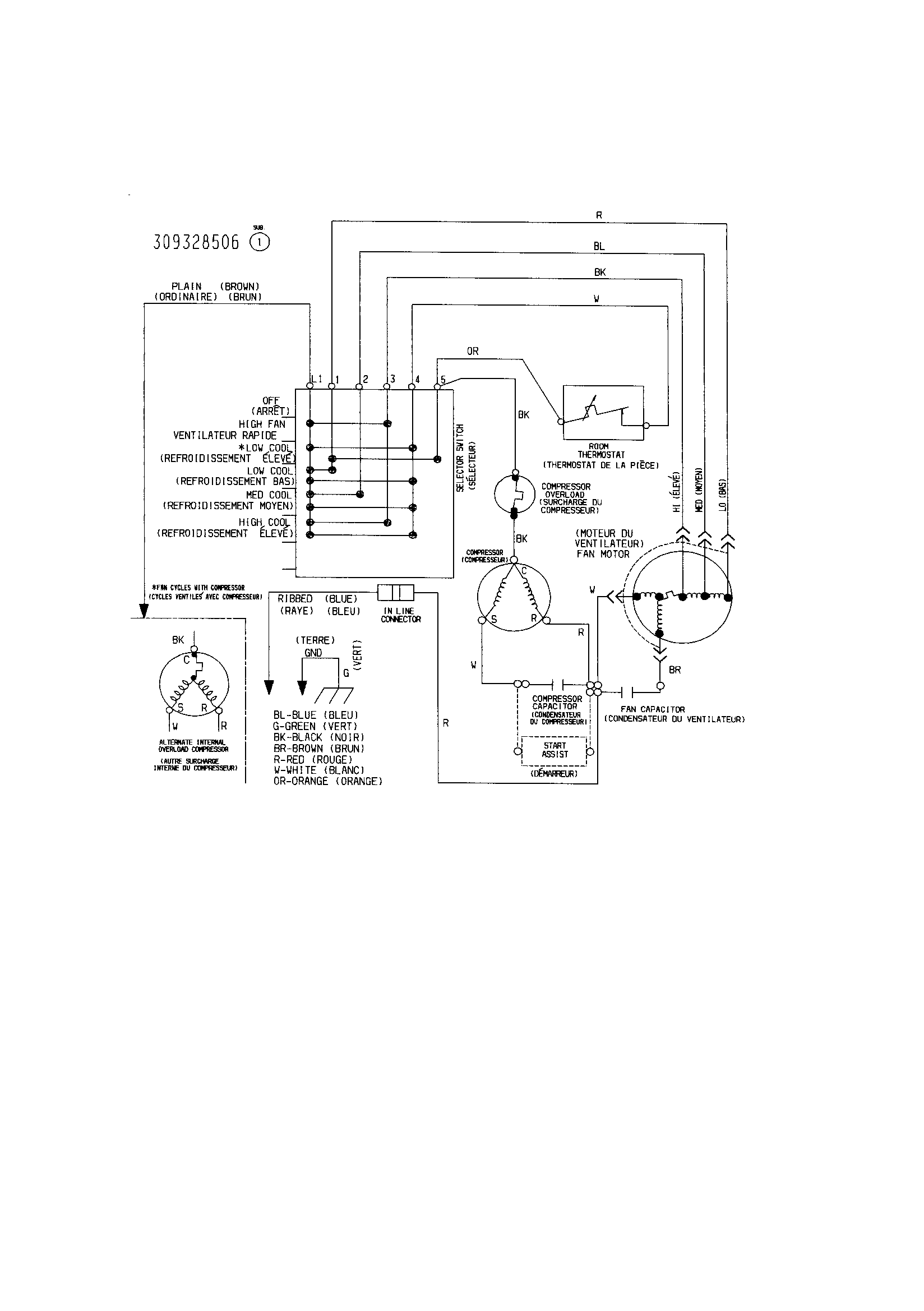 Wiring diagram