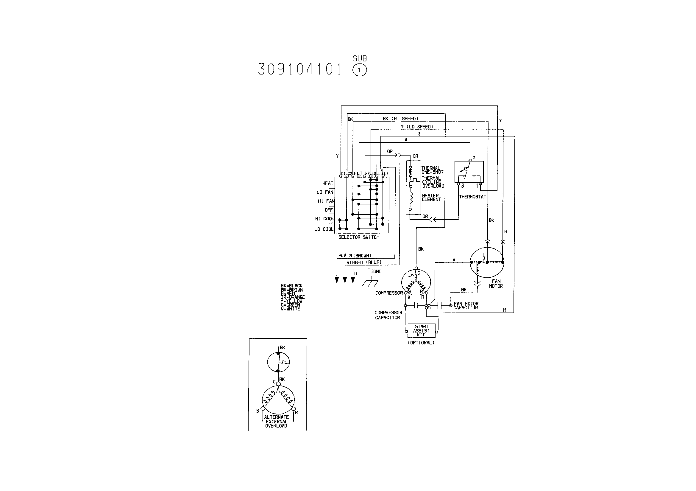 WIRING DIAGRAM