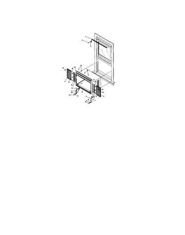 Window mounting